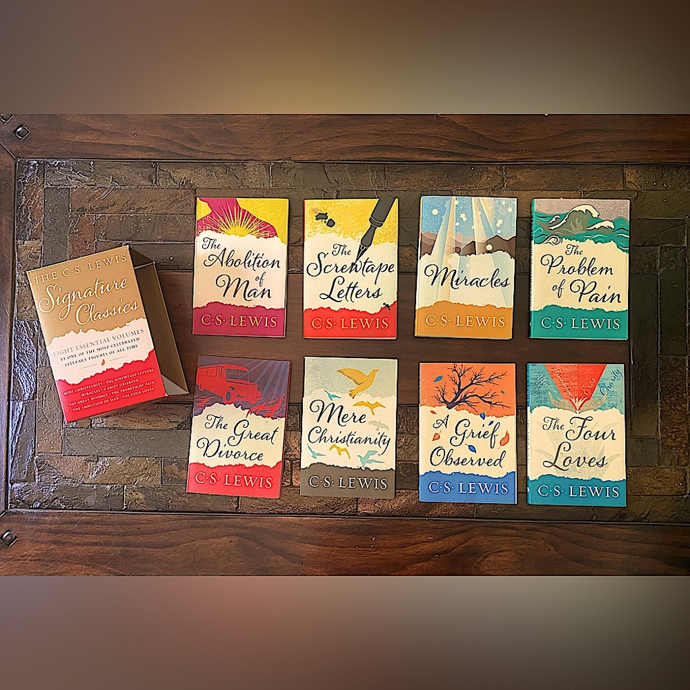 The C.S. LEWIS Signature Classics